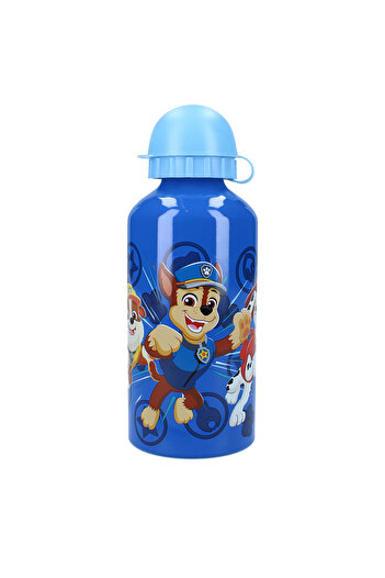 PAW PATROL Aluminum water bottle, multicolor, capacity 500 ml, Really Refreshing, Paw Patrol