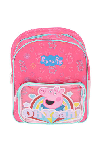 Peppa Pig Peppa Pig preschool backpack, multicolor, 30 x 24 x 9 cm