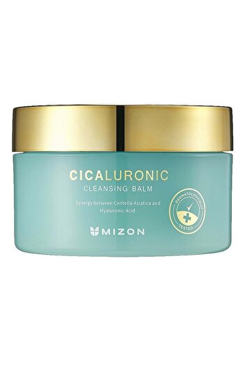 Mizon Cleansing balm with hyaluronic acid and CICA, Cicaluronic Cleansing Balm, 80ml