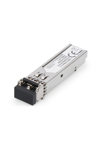 Digitus Modul Mini SFP MMF LC 1250 Mbit/s 550m 850nm