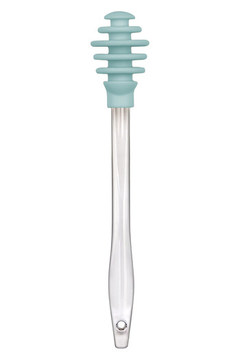 HIMYHOME Silicone honey spoon