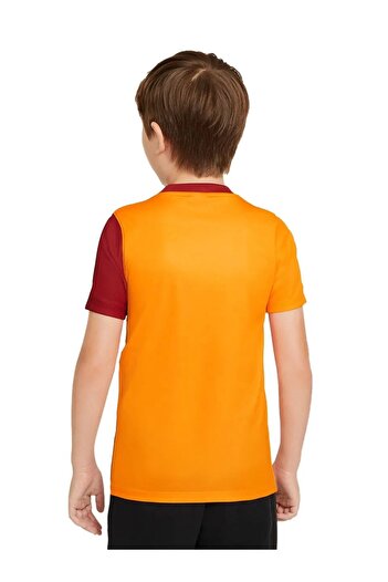 Galatasaray Orijinal Lisanslı 5 Yıldızlı Çocuk Parçalı İç Saha Forma 20/21