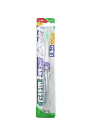 GUM Butler 125m Orthodontic Travel