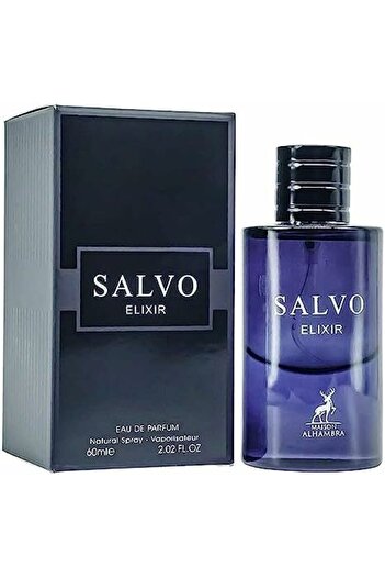 Alhambra Delilah Apa de parfum, Alhambra, Salvo Elixir, 60 ml