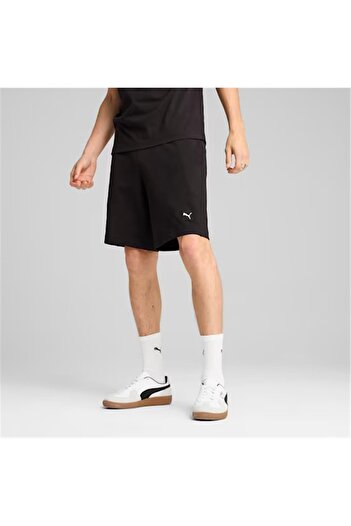 Puma 684730 01 Ess Elevated Shorts Men's Casual Shorts
