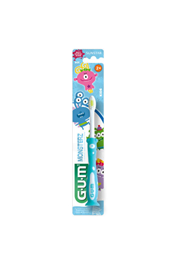 GUM 901 MONESTER KIDS TB 2+