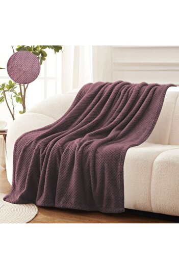 Pucioasa Dot cocoon shell 200x230cm, Brown