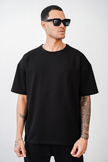 king brich Μπλουζάκι με στάμπα Octopus Unisex Oversize