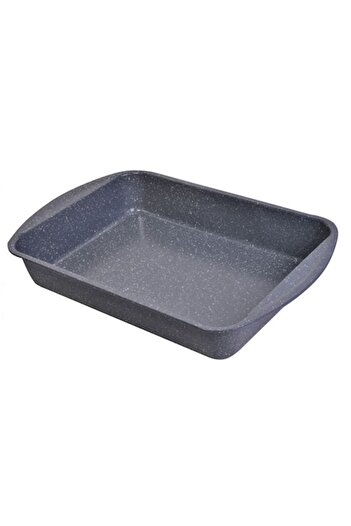 Herum Non-stick oven baking tray, Black, 46 x 30 x 8 cm