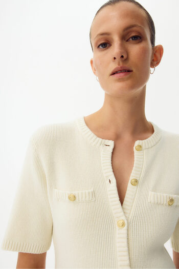 H&M MAMA Triko Elbise
