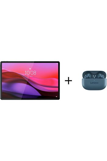 LENOVO Yoga Tab Plus Tablet – WiFi 256GB 16GB RAM 12.7inch Tidal Teal