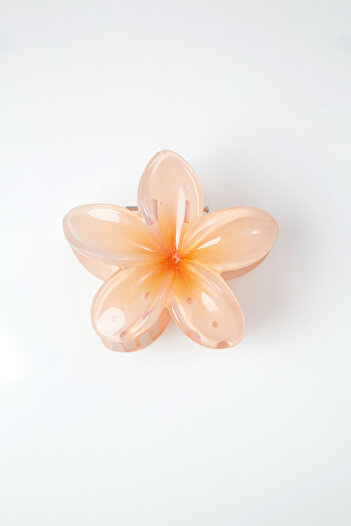 Fulla Moda Lotus Flower Latch Clasp