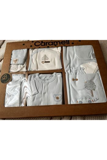 Caramell Hospital Exit 10 Pcs