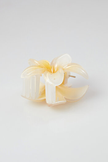 Fulla Moda Lotus Flower Latch Clasp