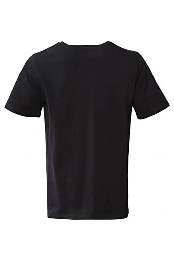hummel MESE T-SHIRT Ανδρικό μπλουζάκι 912030 -2001ΜΑΥΡΟ