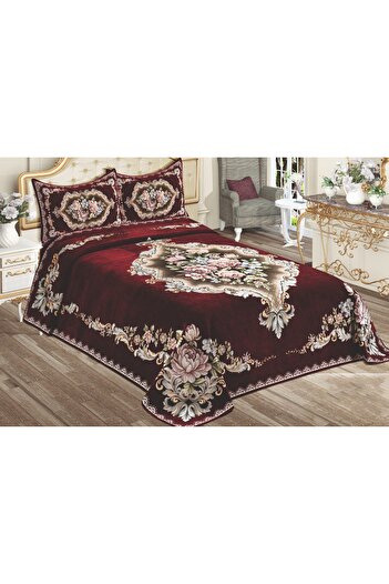 MYHOMEGOBLEN Tapestry Woven Bedspread