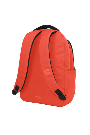 walker Rucsac Classic Alpha Rosu Flame, by Schneiders, 32 x 45 x 23 cm, 29 L, rosu