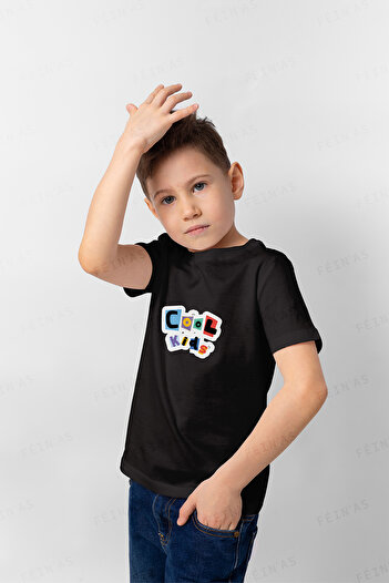 feinas Kids Tshirt - Cool Kids