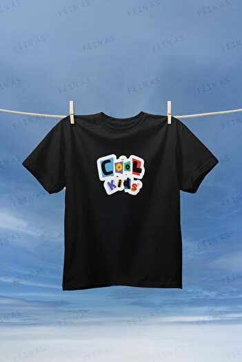 feinas Kids Tshirt - Cool Kids