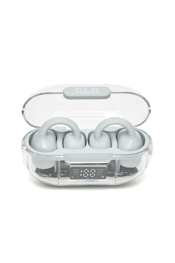 R&B Grey WIRELESS EARBUDS