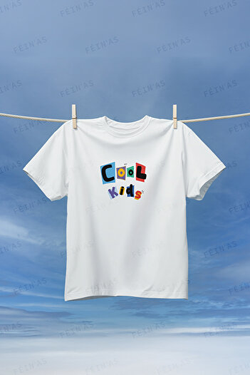feinas Kids Tshirt - Cool Kids