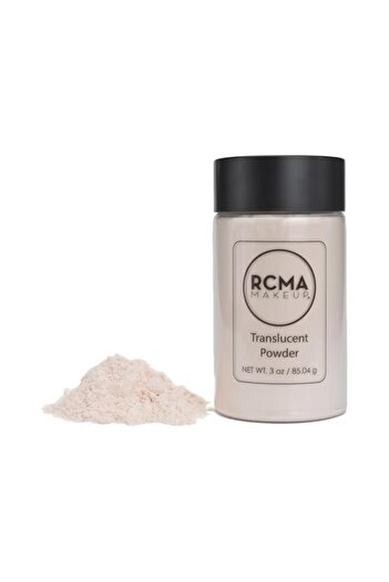 RCMA MAKEUP RCMA Translucent Face Powder 85.04g