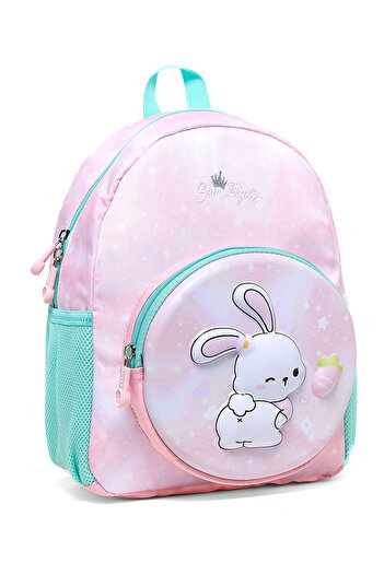 R&B Pink Girls Nursery Backpack