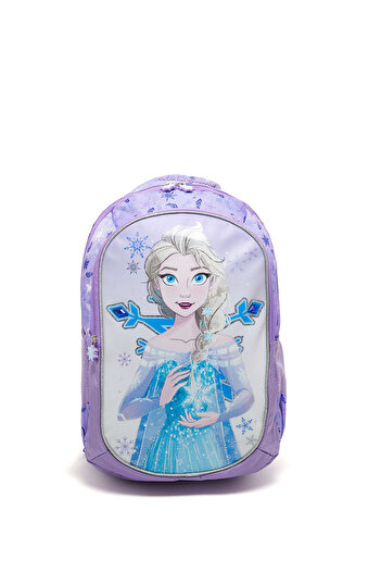 R&B Lilac Bts Girls Back Pack 18