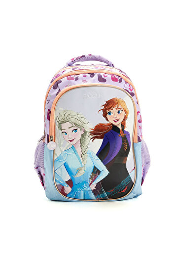 R&B Lilac Bts Girls Back Pack 16