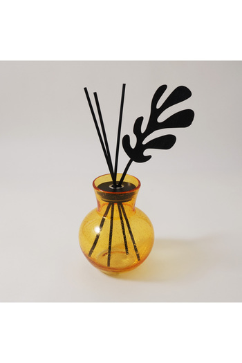 NİCE Fragrance Diffuser With Sticks Beech Wood Citron Scent 500Ml