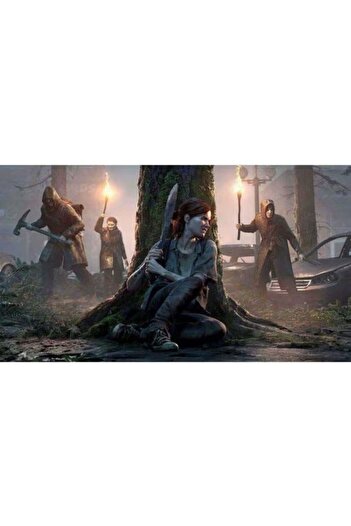 Naughty Dog The Last of Us 2 (Intl Version) - Adventure - PlayStation 4 (PS4)
