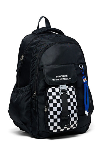 R&B Black Teen Girls Backpack