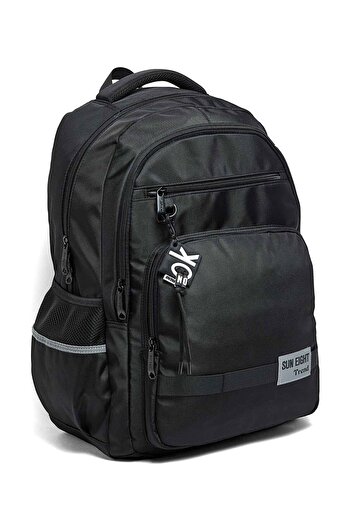 R&B Black Teen Boys Backpack