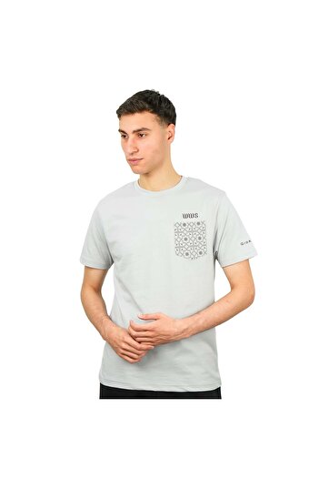 Giordano Men's WWS Print Tee
