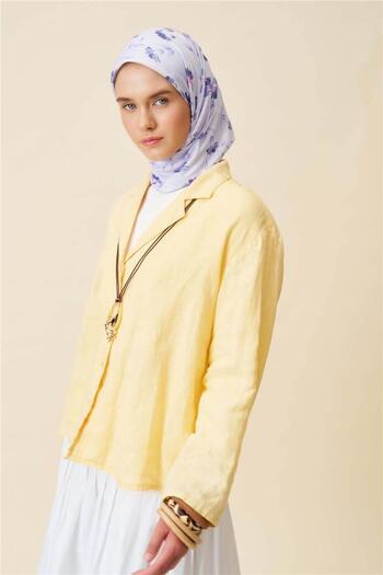 İpekhan Μαλακό κασκόλ Jardin Secret Collection 1233-04