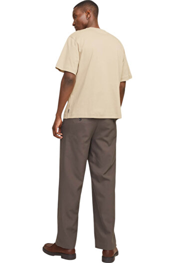 Jack & Jones Tricou JACK & JONES Urban Edge - 12254412-Σαφάρι