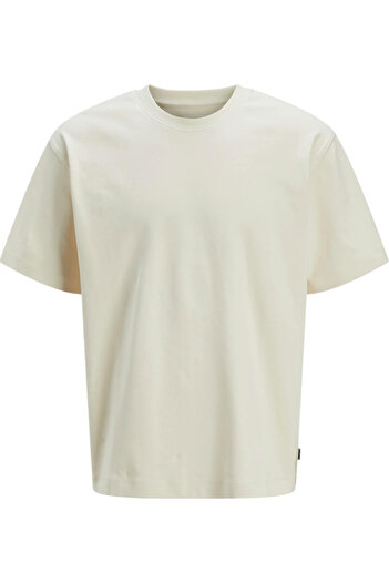 Jack & Jones Tricou JACK & JONES Urban Edge - 12254412-Λευκό Αντίκα