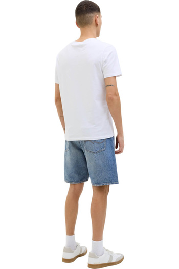 Jack & Jones JACK & JONES Tony Original 210 SN Σορτς Τζιν - 12269533-Μπλε Τζιν