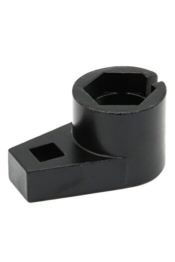 Choice Black 1pc 22mm Professional Oxygen Sensor Socket Removal Tool Universal Drive Remover Oxygen Sensor