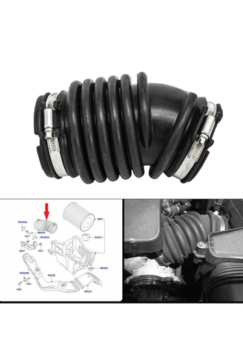 Choice Air Filter Intake Hose Pipe For Ford Focus MK2 C-Max Focus C-Max 1.8 2.0 1684286