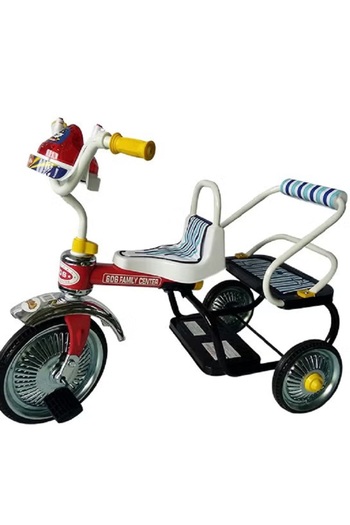 Family Center Children Tricycle Bike