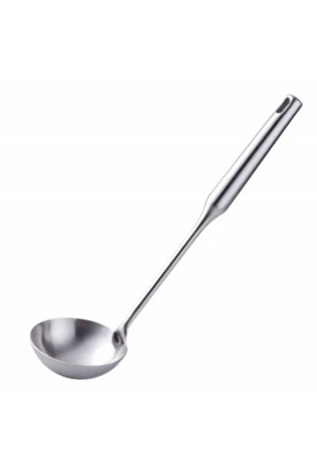 PUFO Premium stainless steel ladle for serving and cooking, durable, 33 cm