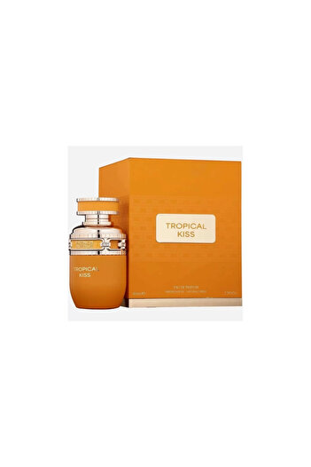 Fragrance World Fragrance World Women's Perfume, Tropical Kiss, tropical fruits, flowers, 80ml