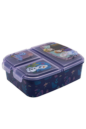 Frozen Cutie sandwich, multicompartimente, Mov, fara BPA, Trust the Journey, II