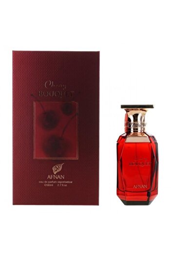 OEM Afnan Cherry Bouquet Eau de Parfum for Women, 80 ml