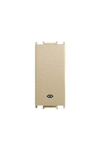 PANASONIC CAPAC PT INTRERUPATOR CRUCE 1M AURIU INCHIS