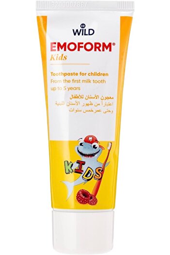 GUM Emoform Kids Toothpaste 75ml