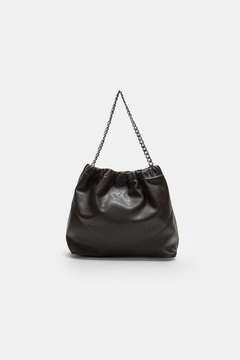 Stradivarius Shoulder bag with chain