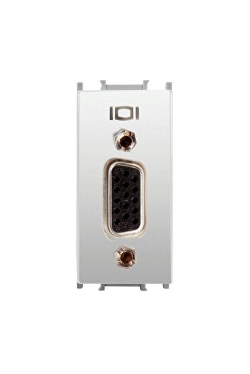 PANASONIC VGA Modular Socket White 1M