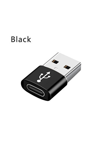 Choice black USB 3.0 to USB C 3.1 Adapter Mini Hi-Speed USB Type C Female to USB Type A Male Fast Charging